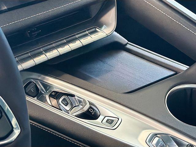 new 2026 Chevrolet Corvette car, priced at $131,896