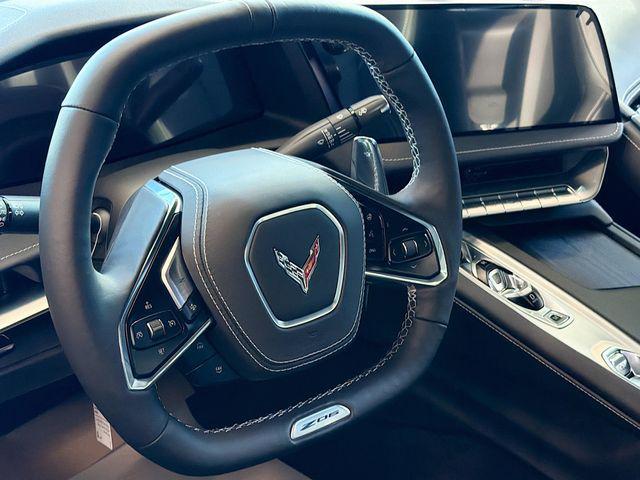 new 2026 Chevrolet Corvette car, priced at $131,896