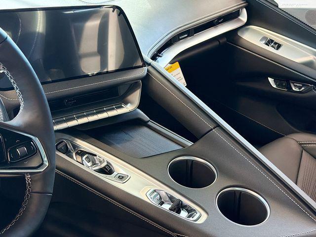 new 2026 Chevrolet Corvette car, priced at $131,896