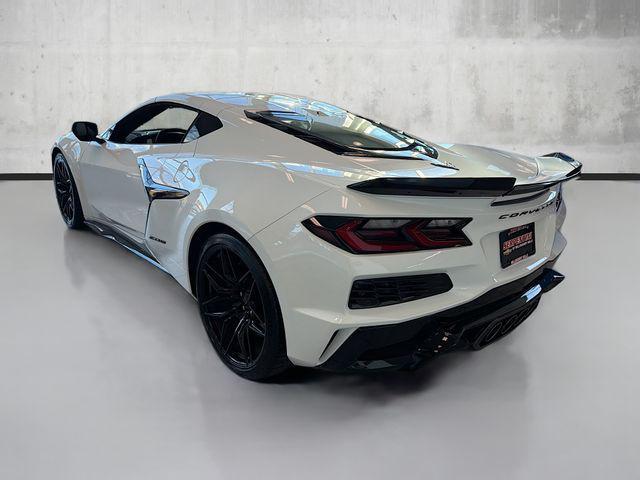 new 2026 Chevrolet Corvette car, priced at $131,896