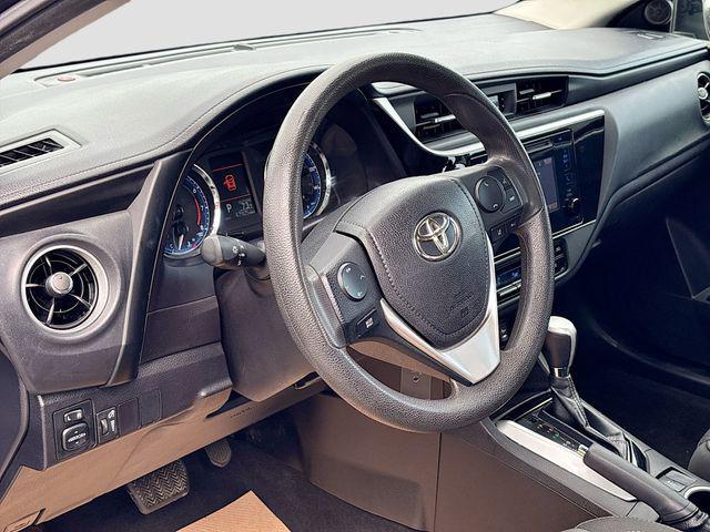 used 2019 Toyota Corolla car, priced at $15,819