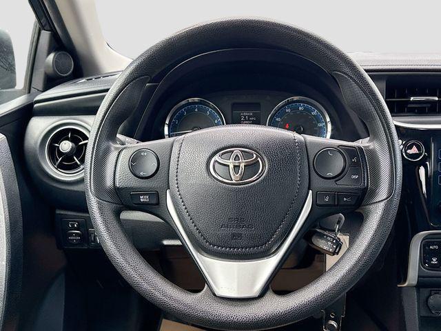 used 2019 Toyota Corolla car, priced at $15,819