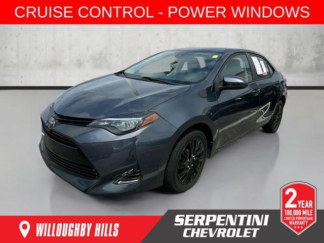 used 2019 Toyota Corolla car, priced at $15,819