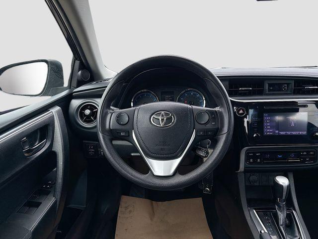 used 2019 Toyota Corolla car, priced at $15,819