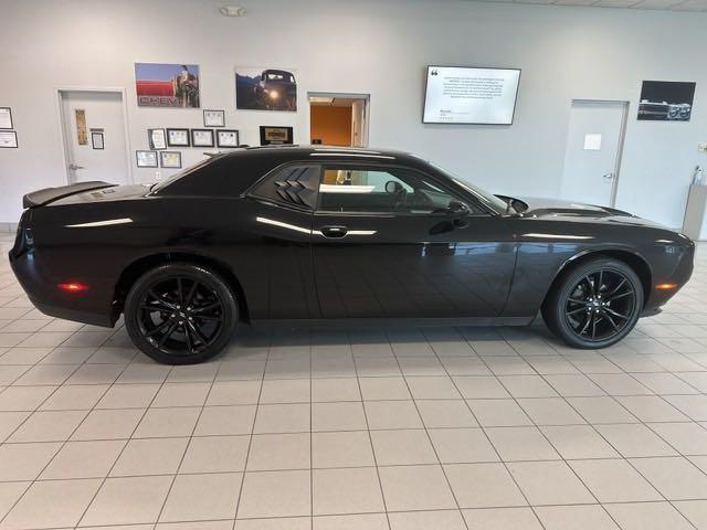 used 2018 Dodge Challenger car, priced at $19,043