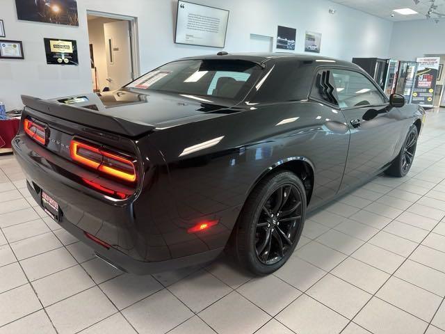 used 2018 Dodge Challenger car, priced at $19,043