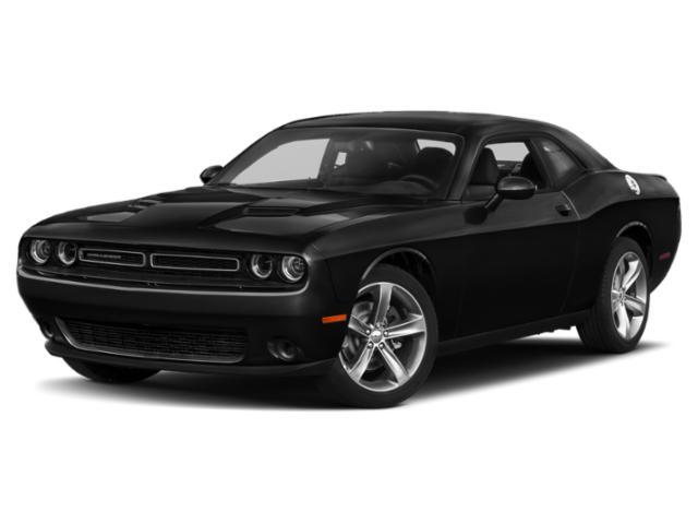 used 2018 Dodge Challenger car, priced at $19,793