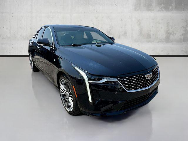 used 2020 Cadillac CT4 car, priced at $26,998