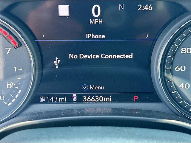 used 2020 Cadillac CT4 car, priced at $26,998