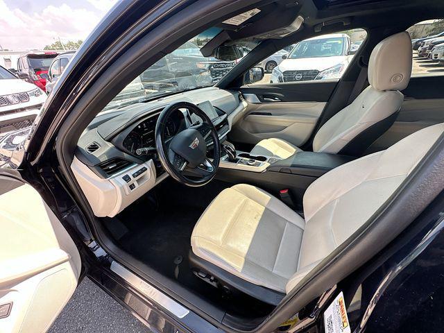 used 2020 Cadillac CT4 car, priced at $26,998