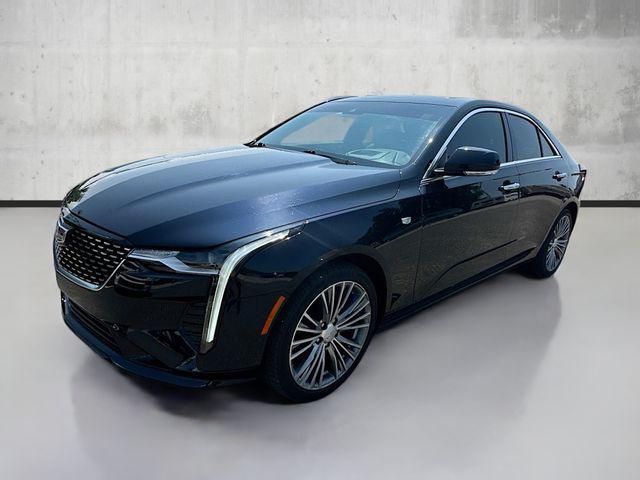 used 2020 Cadillac CT4 car, priced at $26,998