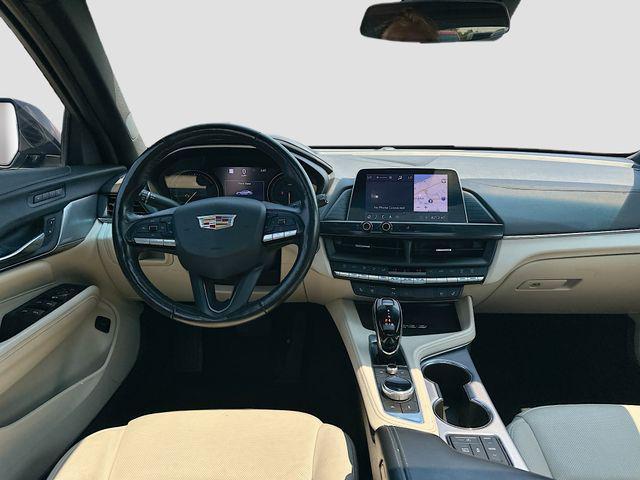 used 2020 Cadillac CT4 car, priced at $26,998