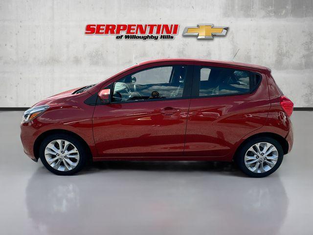 used 2021 Chevrolet Spark car, priced at $9,349