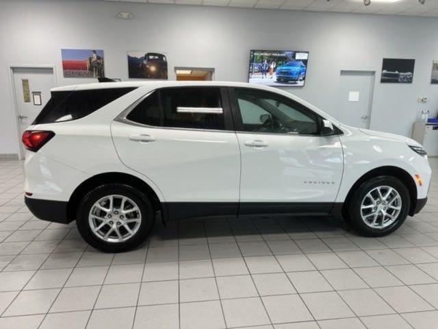 new 2024 Chevrolet Equinox car, priced at $26,495