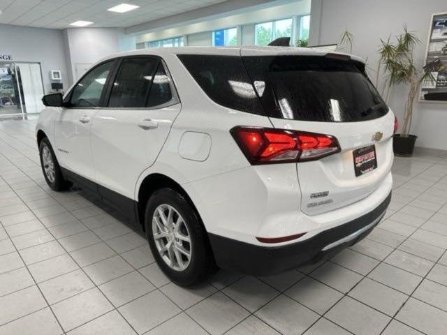 new 2024 Chevrolet Equinox car, priced at $26,495