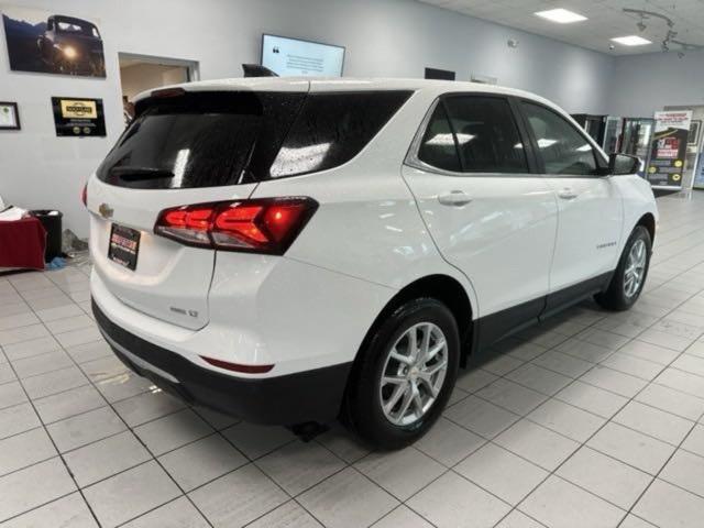 new 2024 Chevrolet Equinox car, priced at $26,495