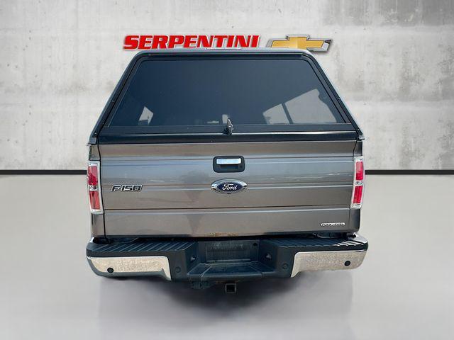 used 2014 Ford F-150 car, priced at $15,291