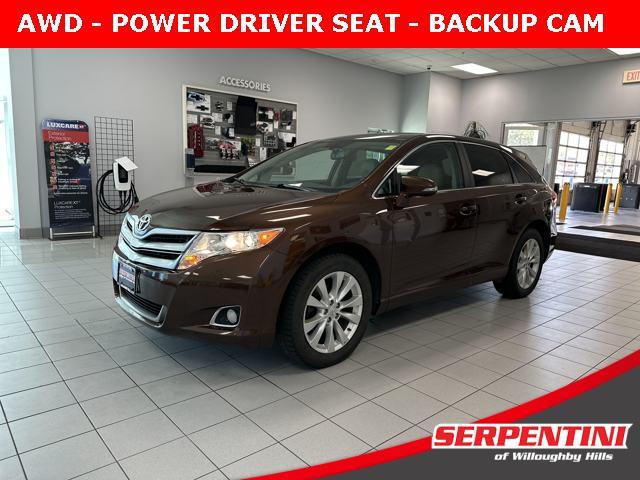 used 2014 Toyota Venza car, priced at $14,986