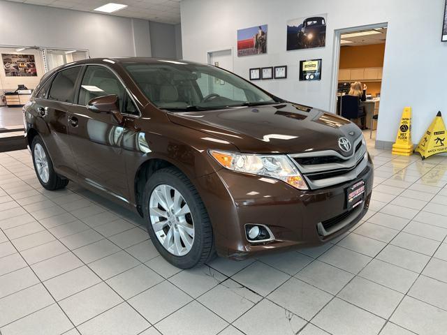 used 2014 Toyota Venza car, priced at $14,986