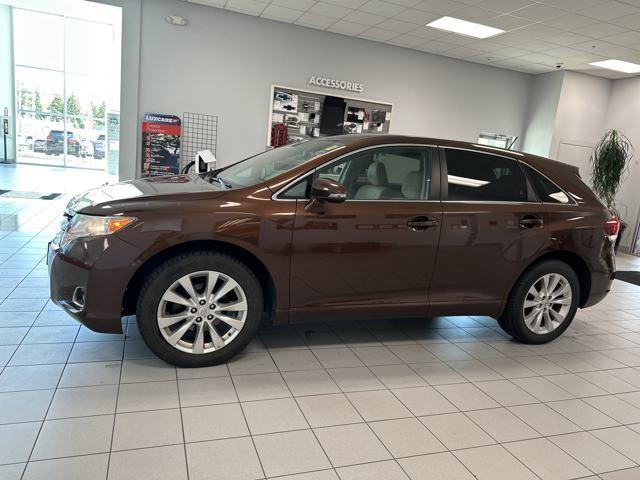 used 2014 Toyota Venza car, priced at $14,986