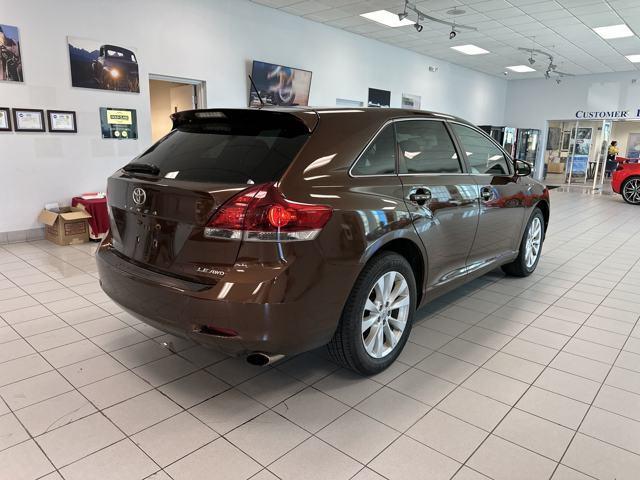 used 2014 Toyota Venza car, priced at $14,986