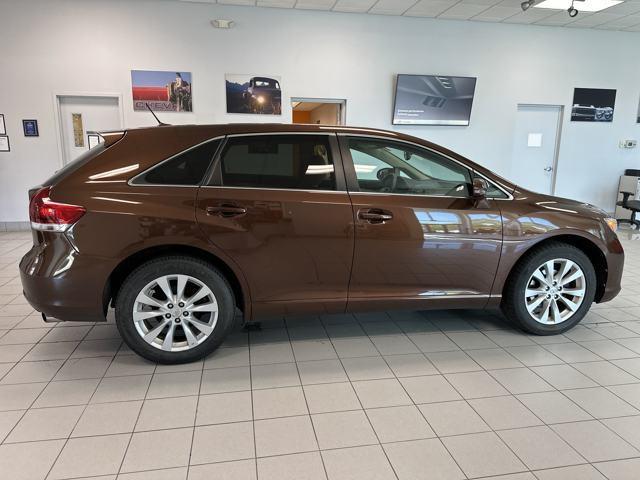 used 2014 Toyota Venza car, priced at $14,986