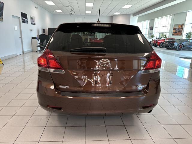 used 2014 Toyota Venza car, priced at $14,986