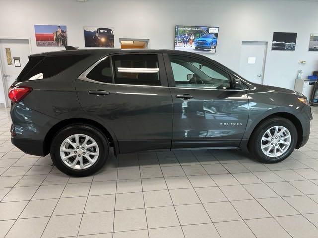 used 2021 Chevrolet Equinox car, priced at $20,188
