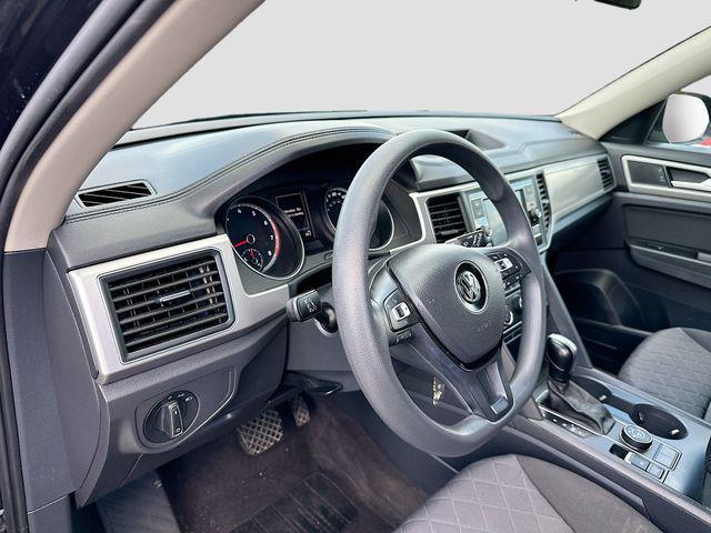 used 2018 Volkswagen Atlas car, priced at $19,336