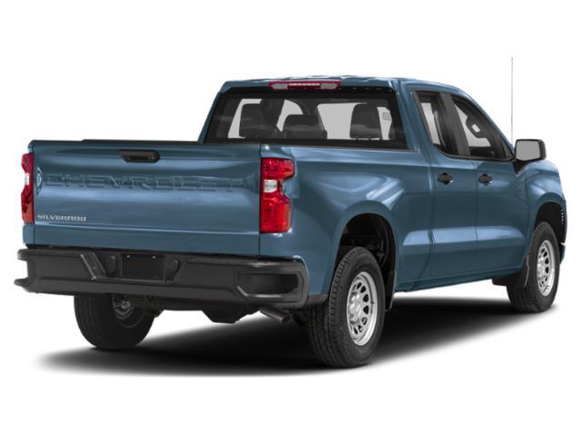 new 2025 Chevrolet Silverado 1500 car, priced at $48,829