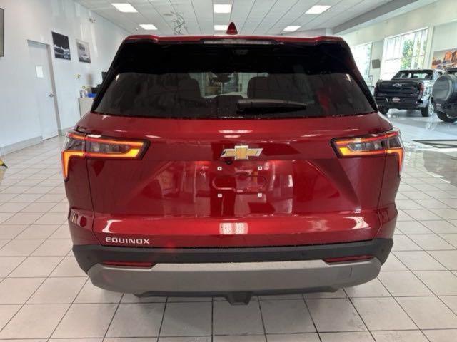 new 2026 Chevrolet Equinox car, priced at $36,709
