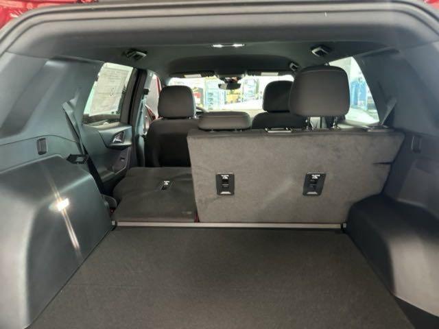 new 2026 Chevrolet Equinox car, priced at $36,709