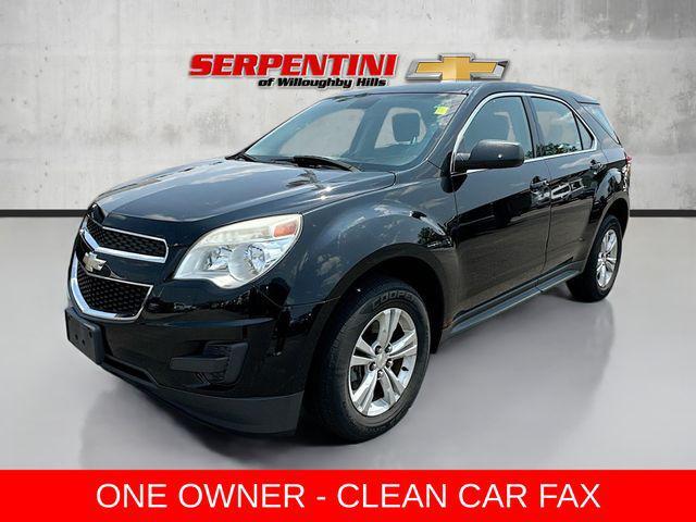used 2014 Chevrolet Equinox car, priced at $6,199