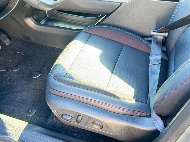 new 2026 Chevrolet Equinox EV car, priced at $38,615