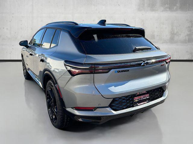 new 2026 Chevrolet Equinox EV car, priced at $38,615