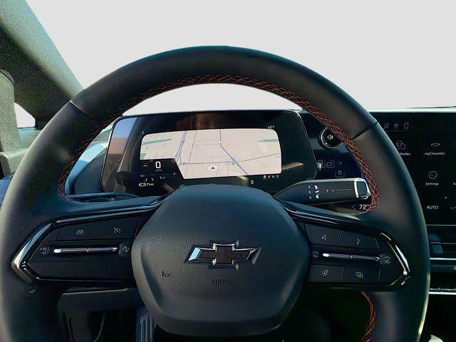 new 2026 Chevrolet Equinox EV car, priced at $38,615