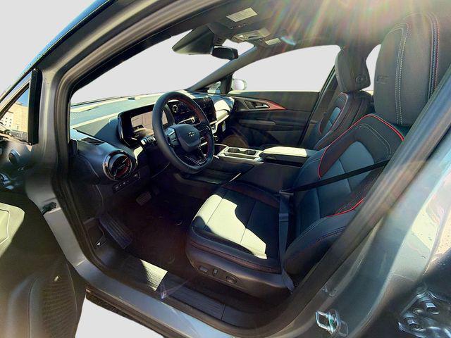 new 2026 Chevrolet Equinox EV car, priced at $38,615