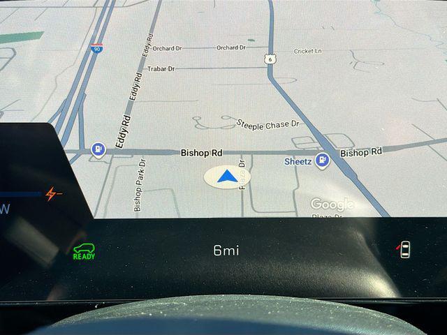 new 2026 Chevrolet Equinox EV car, priced at $38,615