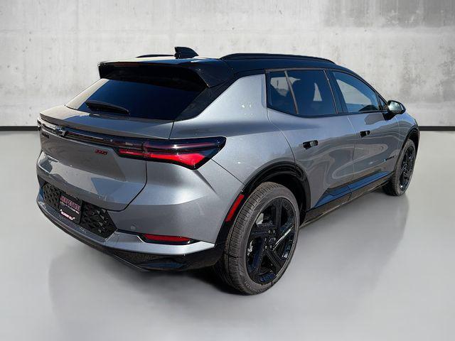 new 2026 Chevrolet Equinox EV car, priced at $38,615