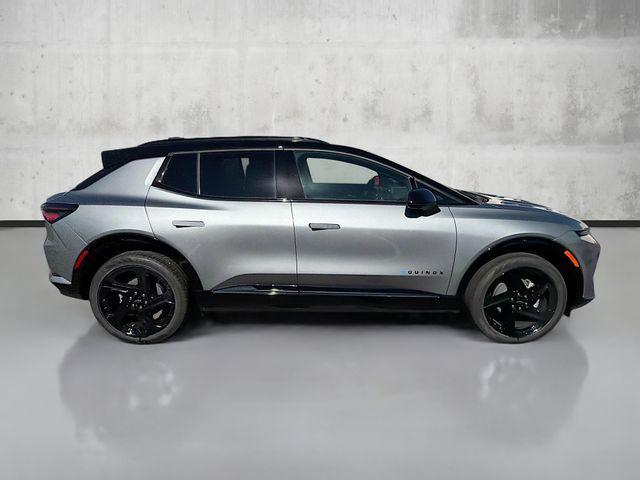 new 2026 Chevrolet Equinox EV car, priced at $38,615