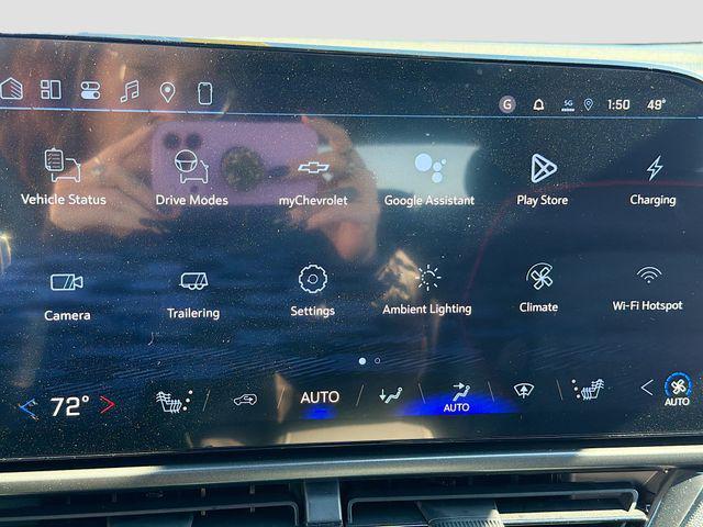 new 2026 Chevrolet Equinox EV car, priced at $38,615