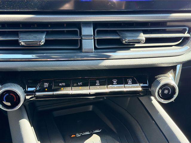 new 2026 Chevrolet Equinox EV car, priced at $38,615