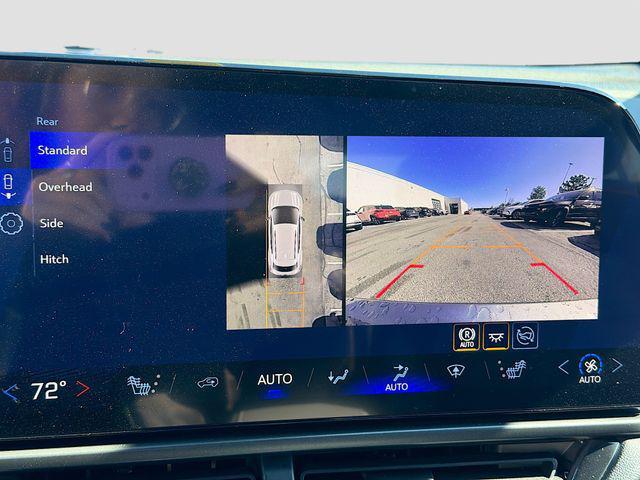 new 2026 Chevrolet Equinox EV car, priced at $38,615