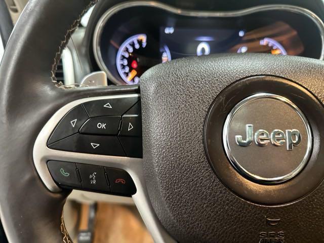 used 2014 Jeep Grand Cherokee car, priced at $14,793