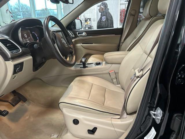 used 2014 Jeep Grand Cherokee car, priced at $14,793