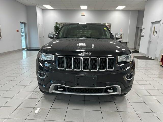 used 2014 Jeep Grand Cherokee car, priced at $14,793