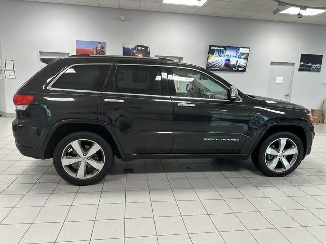 used 2014 Jeep Grand Cherokee car, priced at $14,793