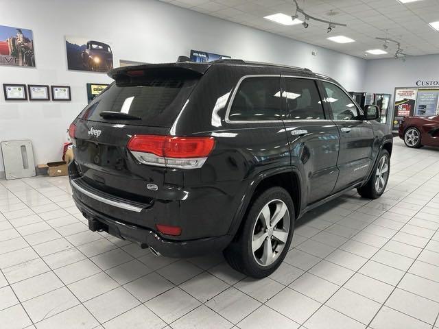 used 2014 Jeep Grand Cherokee car, priced at $14,793