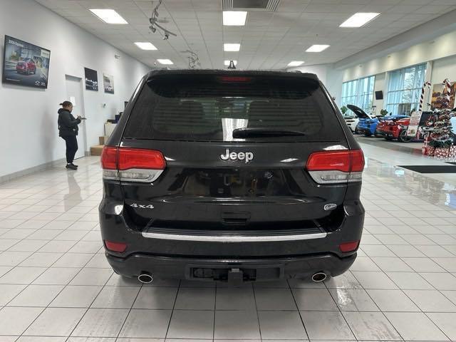 used 2014 Jeep Grand Cherokee car, priced at $14,793