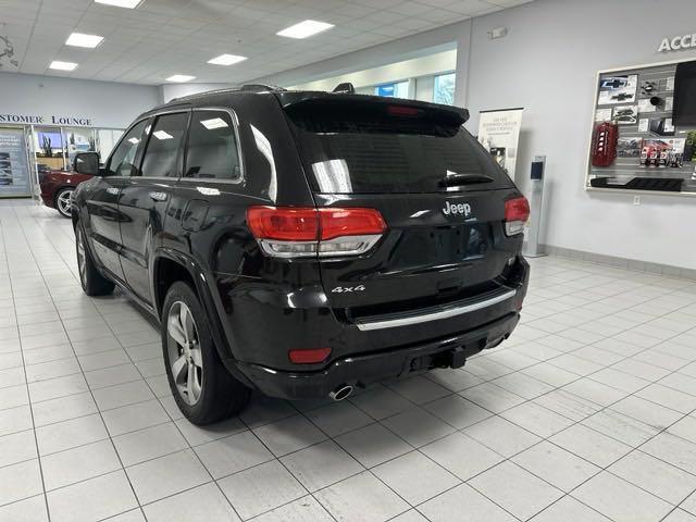 used 2014 Jeep Grand Cherokee car, priced at $14,793